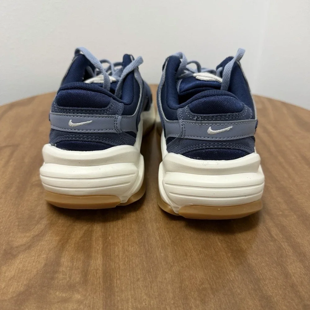 Nike‎ AL8 Denim Running Shoes Midnight Navy Gum IM2471-410 Women's Size 10 NEW